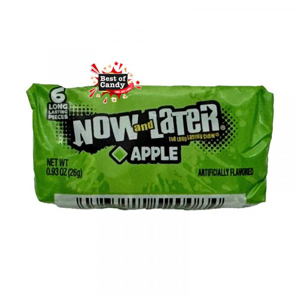 Now & Later Apple 26g